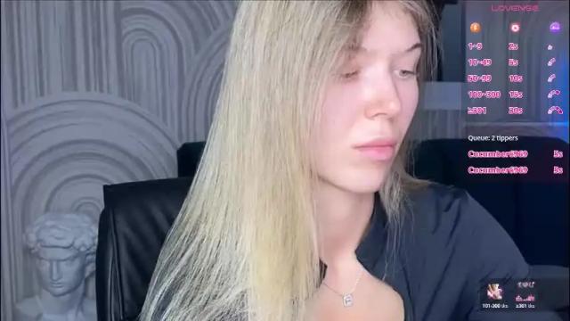 Image 6 of vivian_evans_ Stream on Chaturbate on 1 month ago