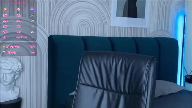 Image 2 of vivian_evans_ Stream on Chaturbate on 1 month ago