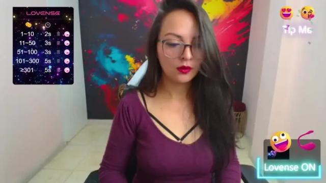Thumbnail 1, vivian_giraldo's Stream at Chaturbate, 18 months ago