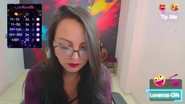 Image 4 of vivian_giraldo Stream on Chaturbate on 19 months ago