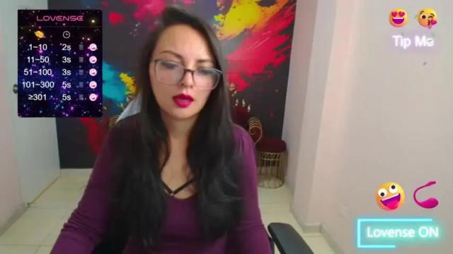 Thumbnail 2, vivian_giraldo's Stream at Chaturbate, 18 months ago