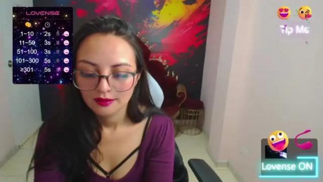 Image 8 of vivian_giraldo Stream on Chaturbate on 19 months ago