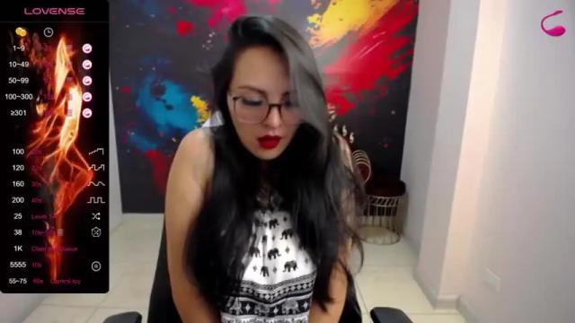 Thumbnail 1, vivian_giraldo's Stream at Chaturbate, 18 months ago