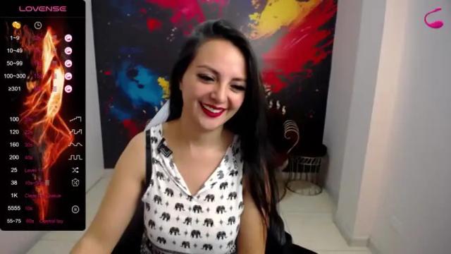 Image 11 of vivian_giraldo Stream on Chaturbate on 18 months ago