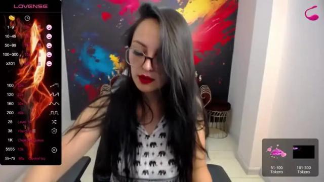 Image 4 of vivian_giraldo Stream on Chaturbate on 18 months ago