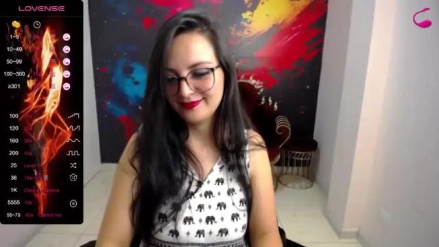 Image 8 of vivian_giraldo Stream on Chaturbate on 18 months ago