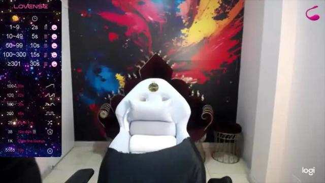 Thumbnail 2, vivian_giraldo's Stream at Chaturbate, 17 months ago