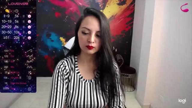 Image 12 of vivian_giraldo Stream on Chaturbate on 17 months ago
