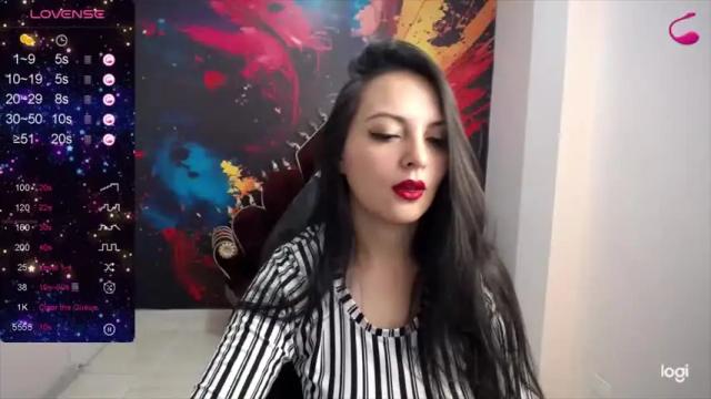 Image 4 of vivian_giraldo Stream on Chaturbate on 17 months ago
