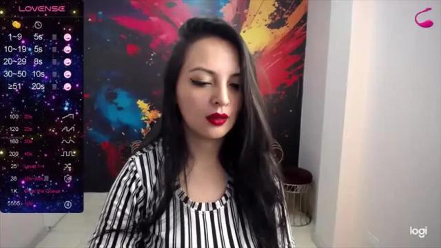 Thumbnail 2, vivian_giraldo's Stream at Chaturbate, 17 months ago