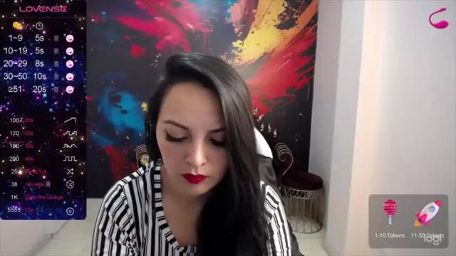 Image 7 of vivian_giraldo Stream on Chaturbate on 17 months ago