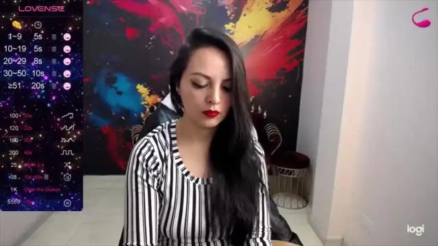 Image 8 of vivian_giraldo Stream on Chaturbate on 17 months ago