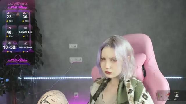 Thumbnail 3, vivian_got's Stream at Chaturbate, 14 months ago