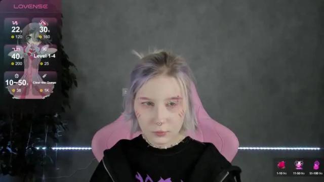 Thumbnail 3, vivian_got's Stream at Chaturbate, 13 months ago