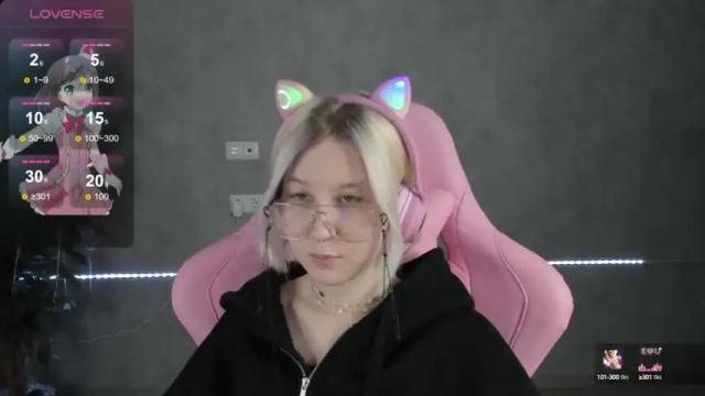 Image 4 of vivian_got Stream on Chaturbate on 13 months ago