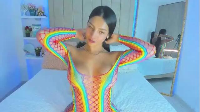 Image 8 of vivian_monroe Stream on Chaturbate on 1 month ago