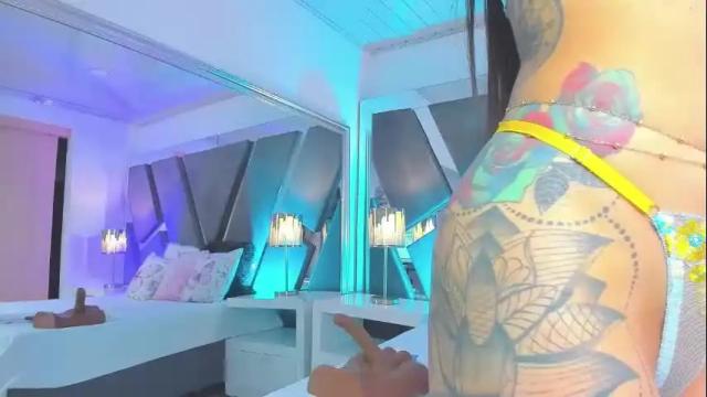 Image 6 of vivian_monroe Stream on Chaturbate on 9 days ago