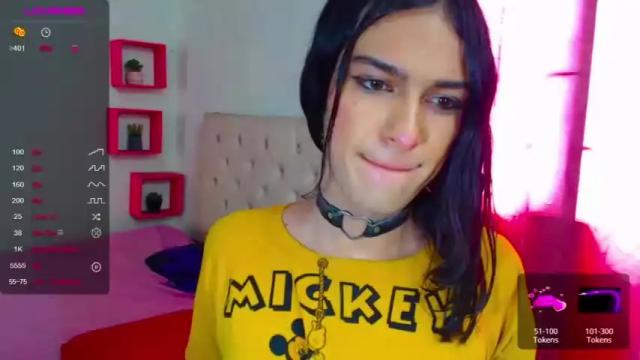 Image 4 of viviana1v Stream on Chaturbate on 25 months ago