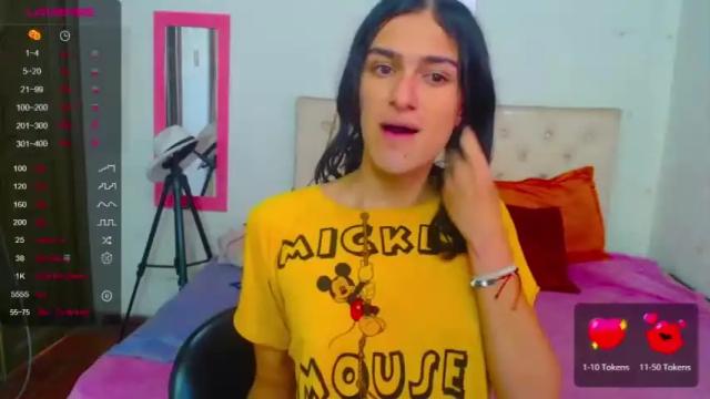 Thumbnail 1, viviana1v's Stream at Chaturbate, 24 months ago