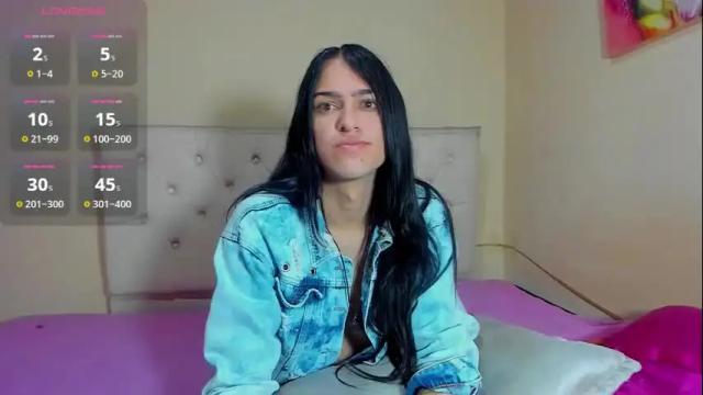 Thumbnail 1, vivianalatin's Stream at Chaturbate, 21 days ago