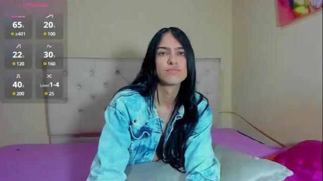 Image 2 of vivianalatin Stream on Chaturbate on 24 days ago