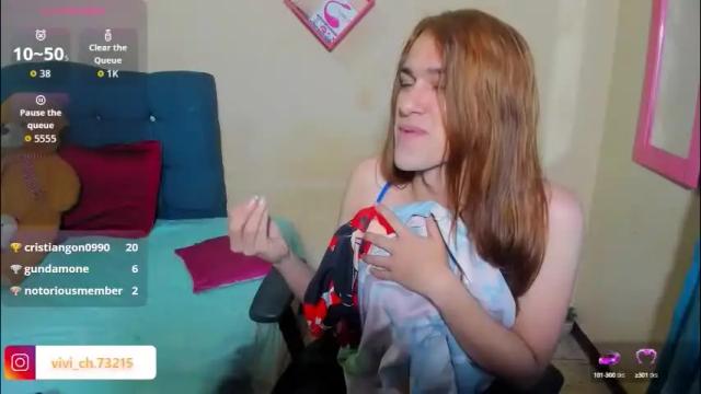 Image 12 of vivianalatin Stream on Chaturbate on 28 days ago