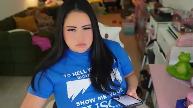 Thumbnail 1, vivianaortega's Stream at Chaturbate, 1 month ago