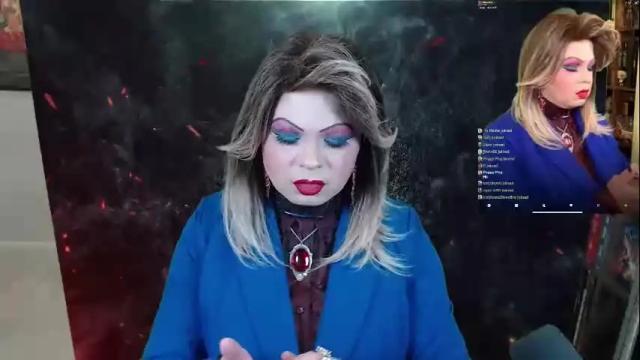 Thumbnail 1, vivianfrost's Stream at Chaturbate, 19 days ago