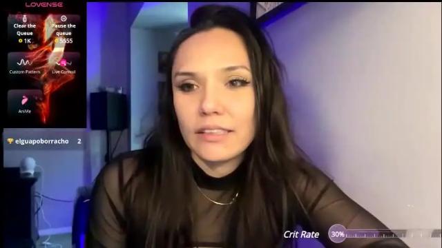 Image 2 of vivianitefalls Stream on Chaturbate on 1 month ago