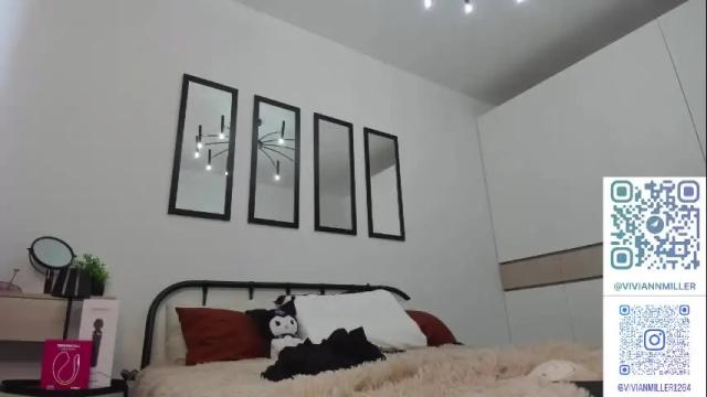 Thumbnail 3, vivianmiller_'s Stream at Chaturbate, 8 days ago