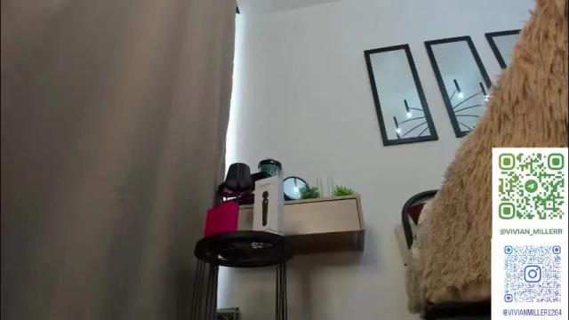 Thumbnail 1, vivianmiller_'s Stream at Chaturbate, 1 month ago