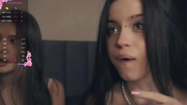 Thumbnail 1, vivid_girls's Stream at Chaturbate, 1 month ago