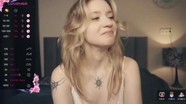 Thumbnail 2, vivid_girls's Stream at Chaturbate, 1 month ago