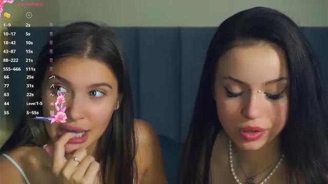 Thumbnail 1, vivid_girls's Stream at Chaturbate, 1 month ago