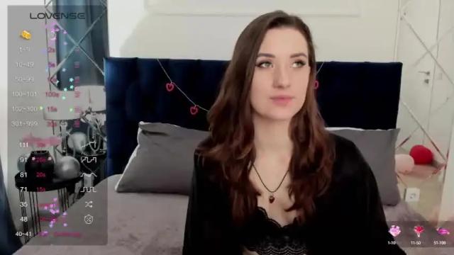 Image 4 of vivienparis Stream on Chaturbate on 16 months ago