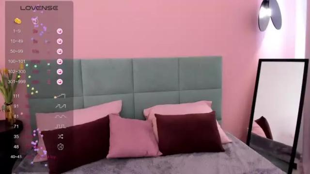 Image 11 of vivienparis Stream on Chaturbate on 15 months ago