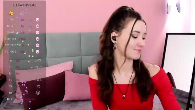 Image 12 of vivienparis Stream on Chaturbate on 15 months ago