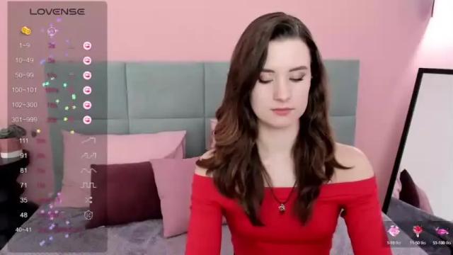 Image 11 of vivienparis Stream on Chaturbate on 14 months ago