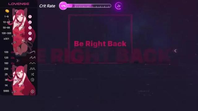 Thumbnail 2, vixen_bellatrix's Stream at Chaturbate, 24 months ago