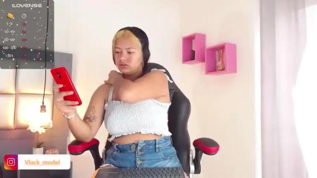 Image 2 of vlackzova Stream on Chaturbate on 18 months ago