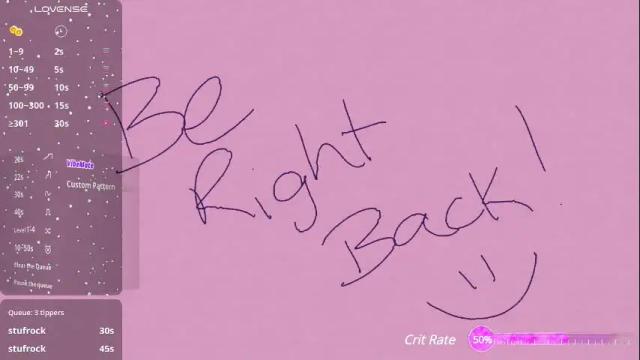 Thumbnail 1, vopooo's Stream at Chaturbate, 1 month ago