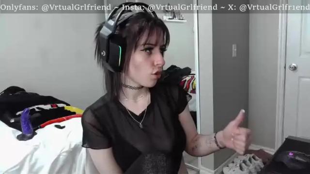 Thumbnail 1, vrtualgrlfriend's Stream at Chaturbate, 12 months ago