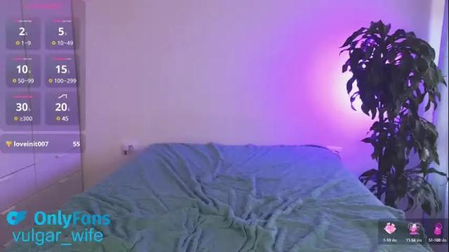 Thumbnail 2, vulgar_wife's Stream at Chaturbate, 2 months ago