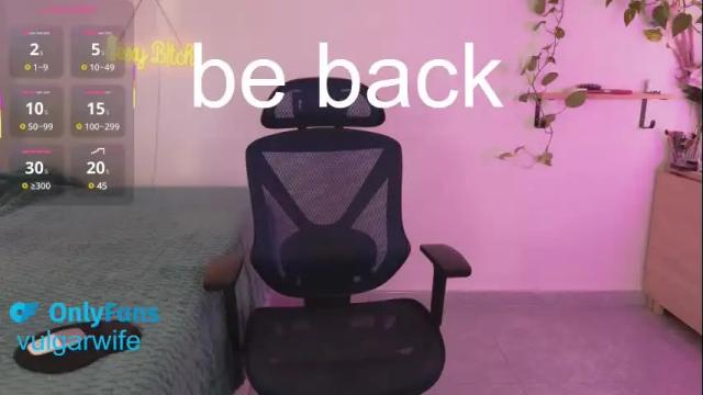 Image 4 of vulgar_wife Stream on Chaturbate on 29 days ago