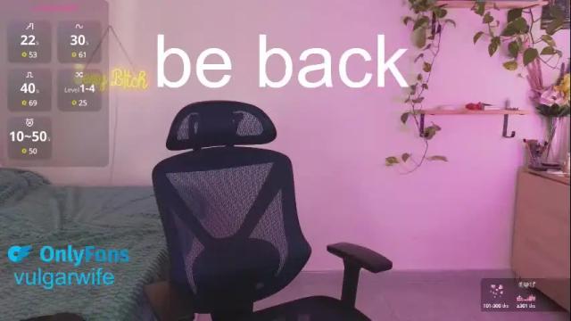 Image 2 of vulgar_wife Stream on Chaturbate on 25 days ago