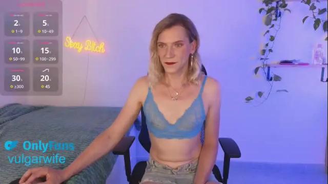 Thumbnail 2, vulgar_wife's Stream at Chaturbate, 17 days ago