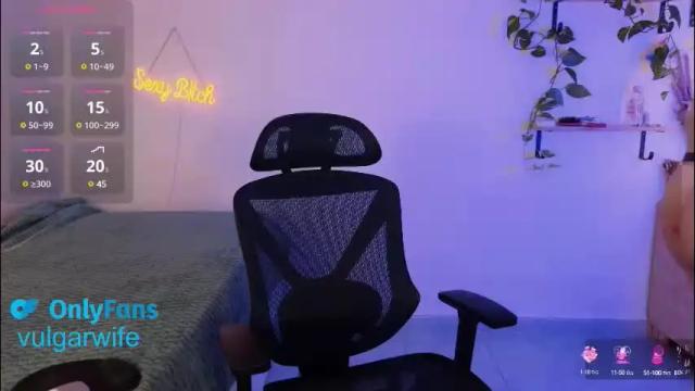Thumbnail 1, vulgar_wife's Stream at Chaturbate, 2 months ago