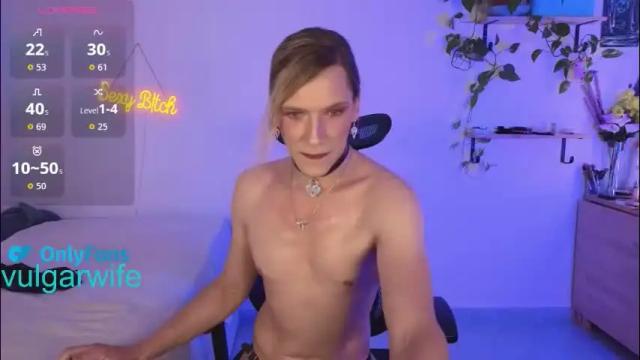 Thumbnail 1, vulgar_wife's Stream at Chaturbate, 1 month ago
