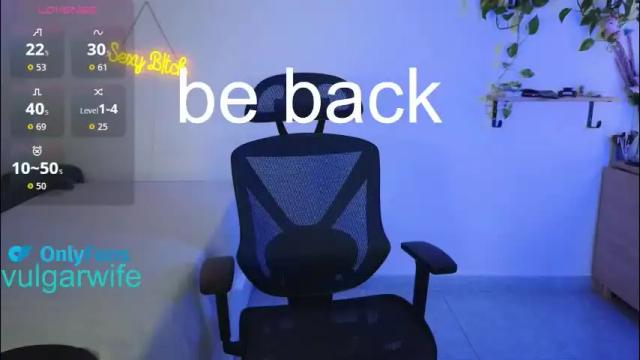 Thumbnail 1, vulgar_wife's Stream at Chaturbate, 27 days ago