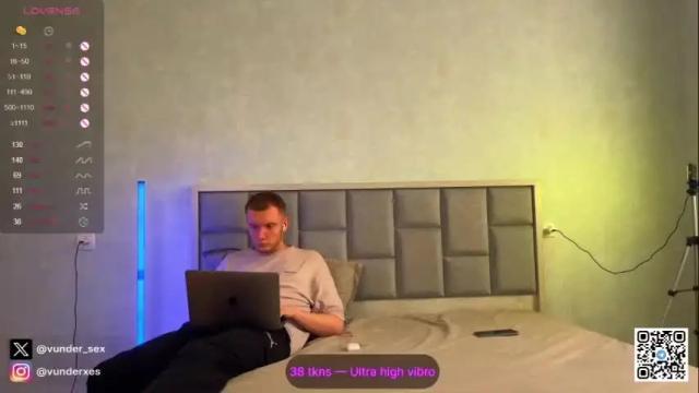 Image 2 of vundersex Stream on Chaturbate on 13 months ago